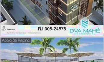 Imagem 3: Apartamento à venda no bairro Ponta de Campina - Cabedelo/PB