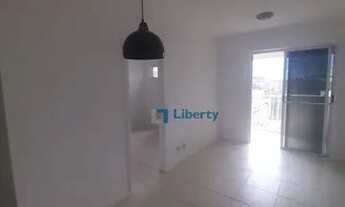 Imagem 6: Apartamento com 1 dormitório para alugar, 49 m² por R$ 1.737,28/mês - Colubande - São Gonç