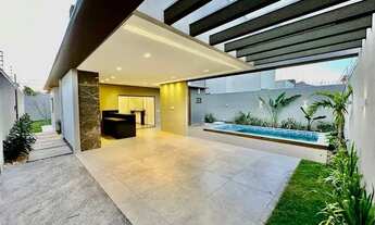 Imagem 2: Imóvel Lindíssimo no Bairro Jardim São Lourenço/Tiradentes - 3 Suítes e Piscina