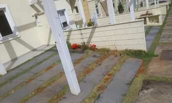 Imagem 2: Casa de condomínio sobrado para aluguel possui 100 metros quadrados com 3 quartos