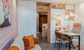 Imagem 4: Sala comercial - Consultório 100% Pronto