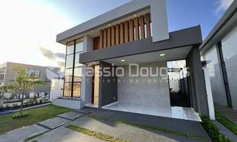 Imagem 2: A CASA TÉRREA + CHARMOSA DO SUNVILLE JOÃO PESSOA, 3 QUARTOS, PÉ DIREITO ALTO, PISCINA E GO