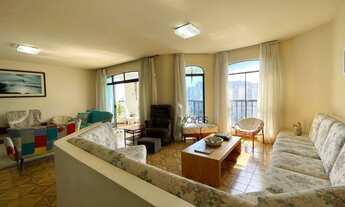 Imagem 2: Apartamento frente mar com 3 suites à venda, 225 m² por R$ 1.200.000 - Pitangueiras - Guar