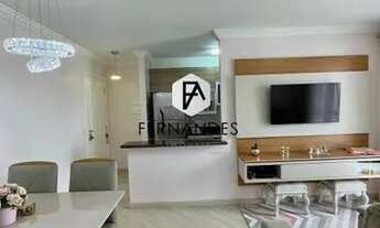 Imagem 2: Lindo apartamento repleto de móveis planejados no Parque Industrial