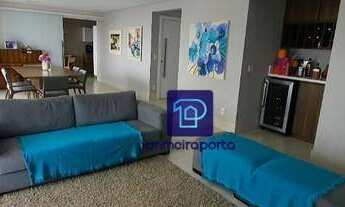 Imagem 6: Apartamento com 3 dormitórios à venda, 194 m² por R$ 2.130.000,00 - Jardim Aquarius - São