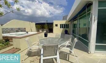 Imagem: Lindíssima cobertura duplex para locação