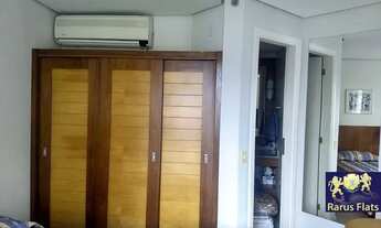 Imagem 6: Flat para alugar em Moema - Edifício Times Square - Cód. SHL04481