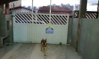 Imagem 2: Casa com 2 dorms, Ocian, Praia Grande - R$ 360 mil, Cod: ACT2393