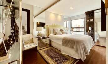 Imagem 7: Apartamento para venda com 72 metros quadrados com 2 quartos em Batel - Curitiba - PR