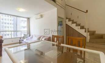 Imagem 2: Apartamento Locação 1 Dormitórios - 60 m² Consolação