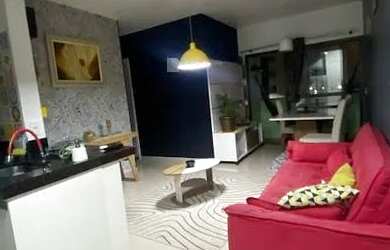 Imagem 2: Apartamento para venda tem 62 metros quadrados com 3 quartos