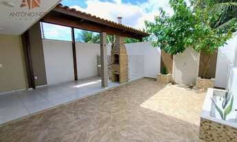 Imagem 6: Casa duplex com 4 dormitórios à venda por R$ 650.000 - Eusébio - Eusébio/CE