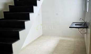 Imagem 4: APARTAMENTO SEM CONDOMÍNIO à venda, 2 quartos, 1 vaga, JARDIM GUARARA - Santo André/SP