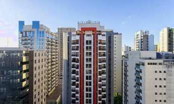 Imagem 3: Apartamento para aluguel possui 43 metros quadrados com 1 quarto