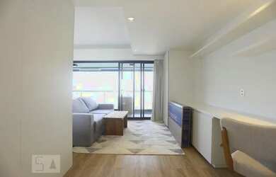 Imagem 2: Apartamento para Aluguel - Bela Vista, 1 Quarto, 45 m2