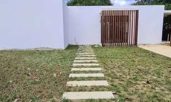 Imagem: Casa Nova em Cond. Em Aldeia 3 Quartos sendo