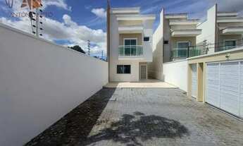 Imagem 2: Casa duplex com 4 dormitórios à venda por R$ 650.000 - Eusébio - Eusébio/CE