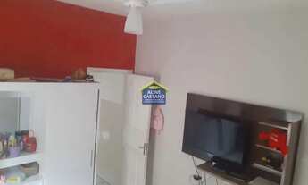 Imagem 2: Casa com 2 dorms, Maracana, Praia Grande - R$ 410 mil, Cod: ACT2384