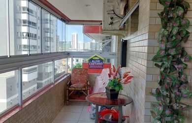 Imagem 5: 01 suite, com lazer de clube, mobiliado, na Ocian!