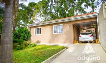 Imagem: Casa com 2 quartos - Bairro Colônia Dona