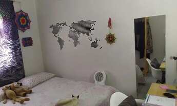 Imagem 3: Quarto para mulher ou mona
