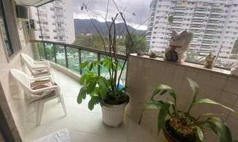 Imagem 2: Apartamento para venda tem 76 metros quadrados com 3 quartos em Jacarepaguá - Rio de Janei