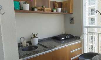 Imagem 5: Apartamento para venda tem 58 metros quadrados com 2 quartos em Vila Ema - São Paulo - SP