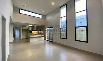 Imagem 2: CASA TÉRREA 03 SUÍTES com PISCINA RESERVA SAINT PAUL - ITU (SP