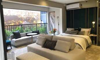 Imagem 2: Apartamento com 1 dormitório à venda, 36 m² - Jardim Vila Mariana - São Paulo/SP