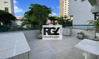 Imagem 6: Casa com 3 dormitórios à venda por R$ 1.500.000,00 - Embaré - Santos/SP