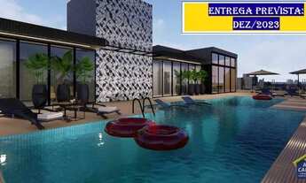 Imagem: AP 3 dorms, Canto do Forte. 3 suites