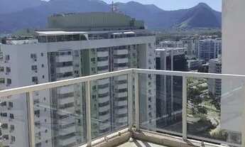 Imagem: COBERTURA DUPLEX - RECREIO DOS BANDEIRANTES