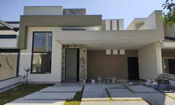 Imagem 3: Casa em Condomínio para Venda em Sorocaba, Cajuru do Sul, 3 dormitórios, 3 suítes, 4 banhe