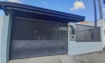 Imagem: Jundiaí - Casa Padrão - Anhangabaú