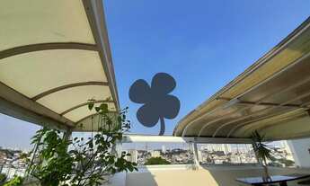 Imagem 2: Cobertura em Villagio na Vila São Francisco à venda