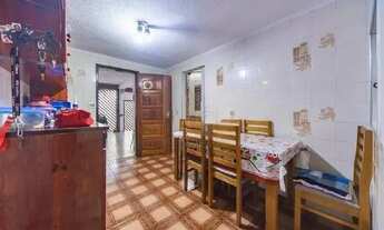 Imagem 5: Casa com 2 dormitórios à venda, 96 m² por R$ 350.000,00 - Vila Alto de Santo André - Santo