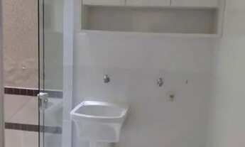 Imagem 4: Apartamento com 1 dormitório para alugar, 45 m² por R$ 1.270,00/mês - Vila Mangalot - São