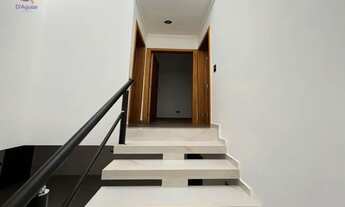 Imagem 3: Sobrado 3 suítes, closet, deposito, 4 vagas, área gourmet