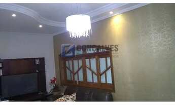 Imagem 3: SAO BERNARDO DO CAMPO - Residential / Sobrado - VILA EUCLIDES