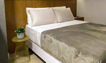 Imagem 4: Studio 1 quarto suíte, 1 banheiro, 26M²