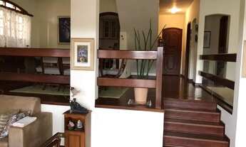 Imagem 3: Casa para venda com 99 metros quadrados com 4 quartos em Alphaville Residencial Dois - Bar