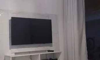 Imagem 2: Portão quartos individuais mobiliados