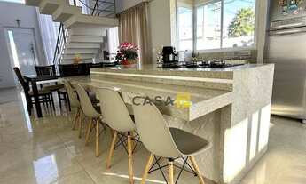 Imagem 7: Casa com 3 dormitórios à venda, 238 m² por R$ 1.850.000,00 - Loteamento Residencial Jardim