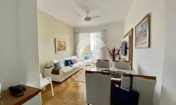 Imagem 2: Apartamento com 3 quartos à venda, 108 m² por R$ 498.000 - Centro - Niterói/RJ