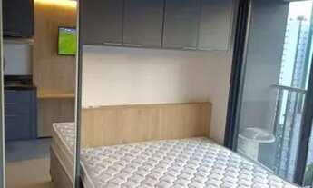 Imagem 4: STUDIO MOBILIADO DE 19M² NO CONDOMÍNIO VN UENO NA BELA VISTA EM SÃO PAULO - SP