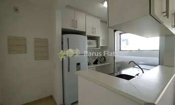 Imagem 2: Rarus Flats - Flat para locação - Edifício Espaço Alpha