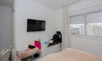 Imagem 2: Apartamento para venda possui 138 metros quadrados com 3 quartos em Santo Amaro - São Paul