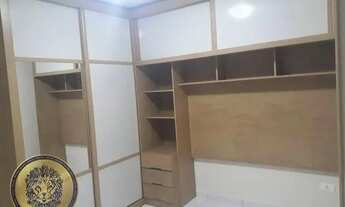 Imagem 4: Apartamento com 3 dormitórios para alugar, 58 m² por R$ 2.178,95/mês - Cidade Industrial