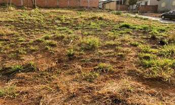 Imagem: Esquina 311,50m² (Asfalto e Agua) Bairro