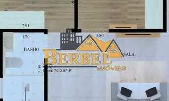 Imagem 5: Apartamento Novos Penha de França, 2 Dormitórios 1 vaga 27,00 m² Consulte outros imóvei